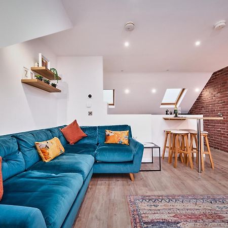 Portstewart Central Loft Apartment المظهر الخارجي الصورة