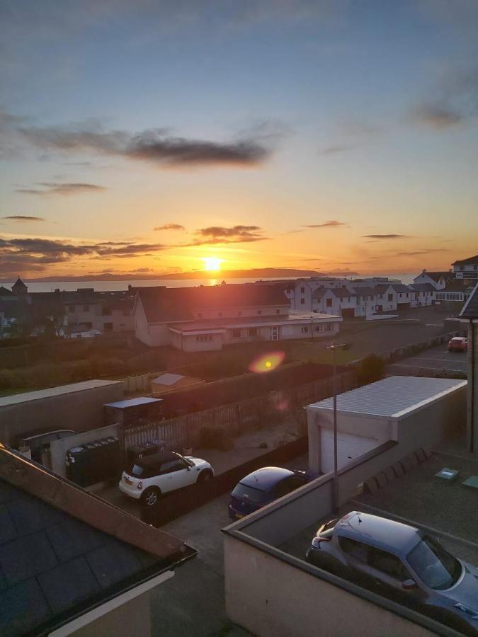 Portstewart Central Loft Apartment المظهر الخارجي الصورة