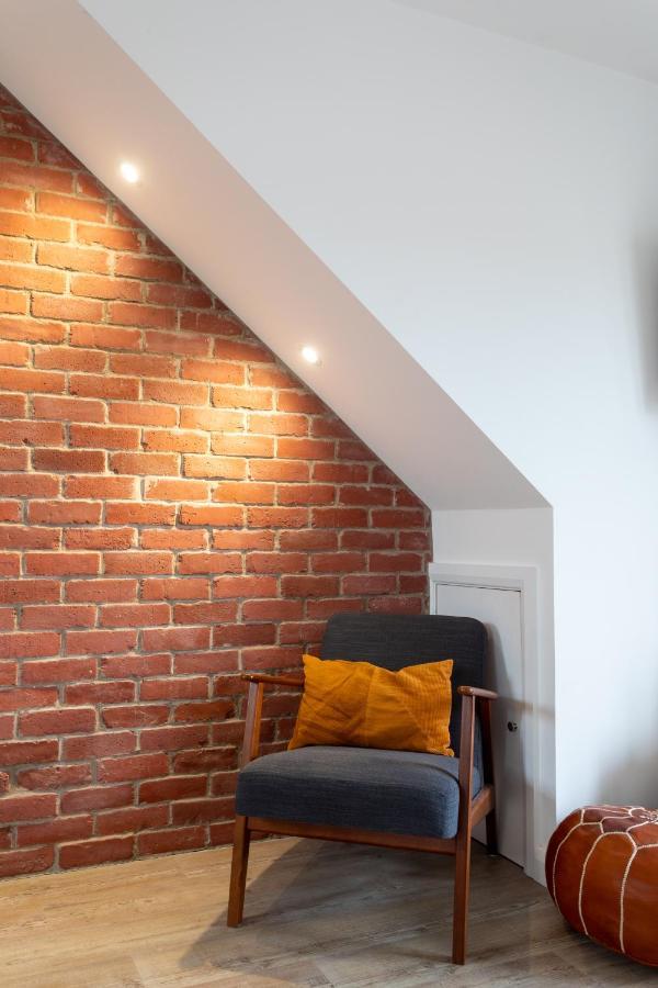 Portstewart Central Loft Apartment المظهر الخارجي الصورة