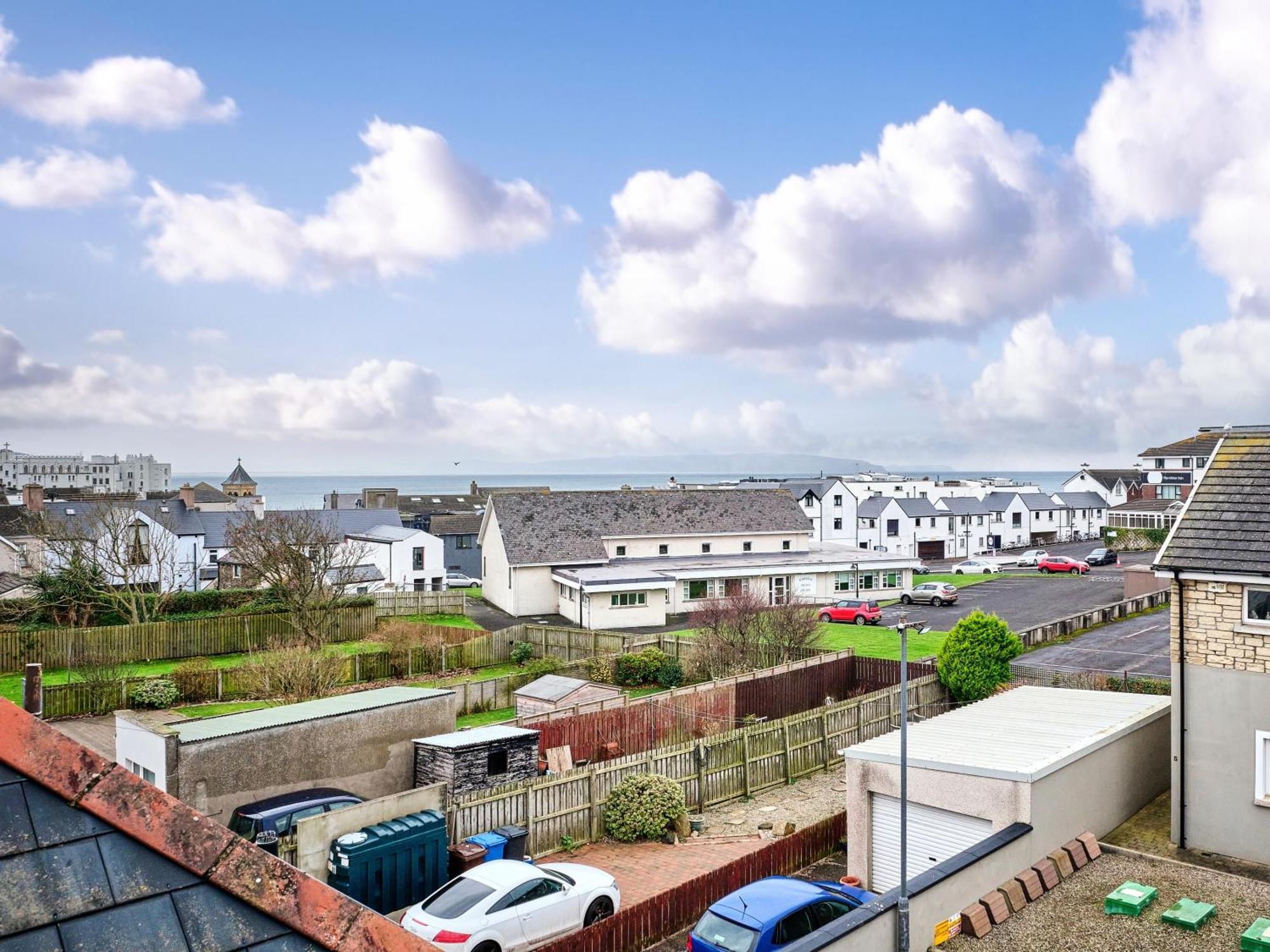 Portstewart Central Loft Apartment المظهر الخارجي الصورة