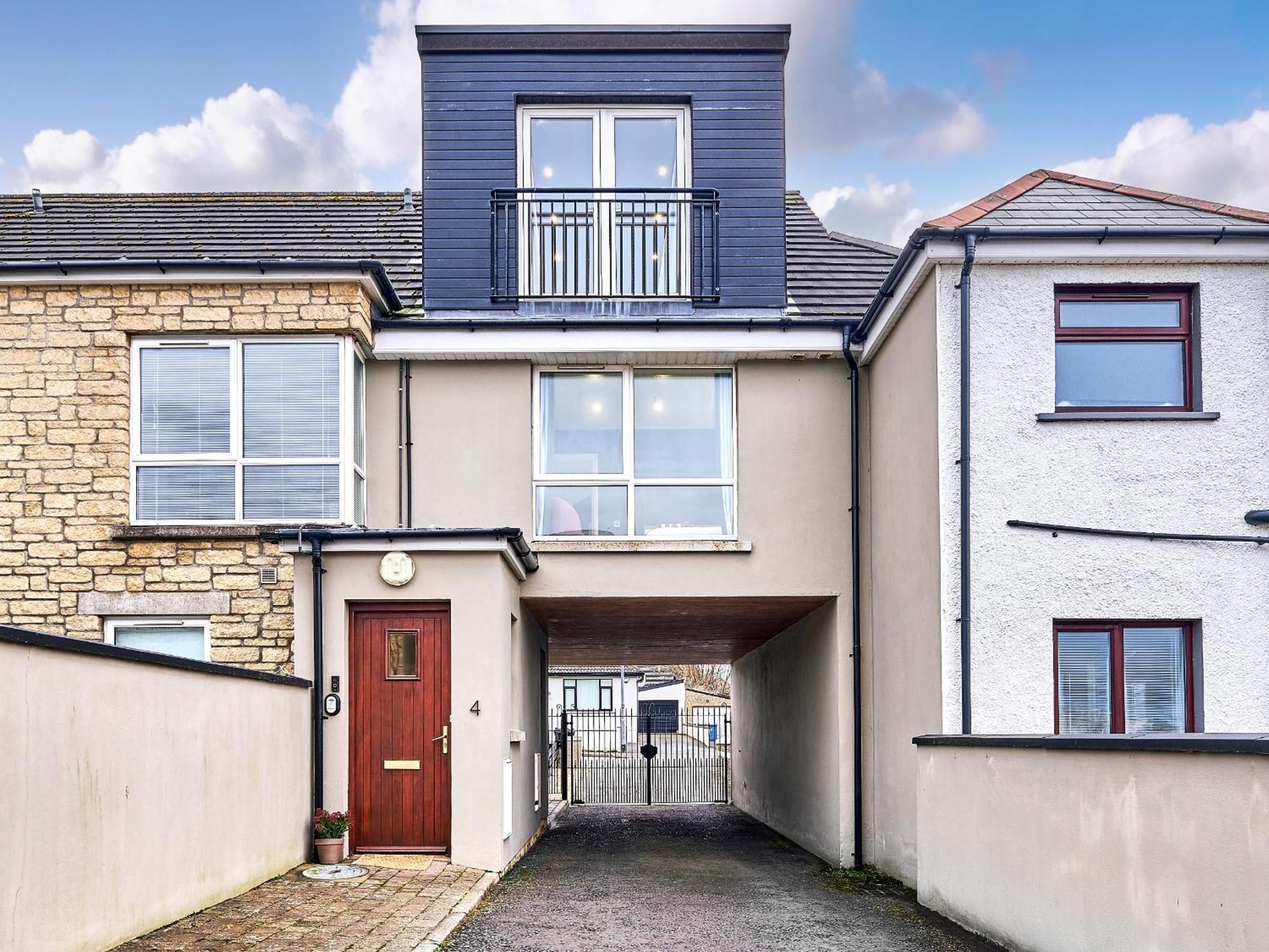 Portstewart Central Loft Apartment المظهر الخارجي الصورة