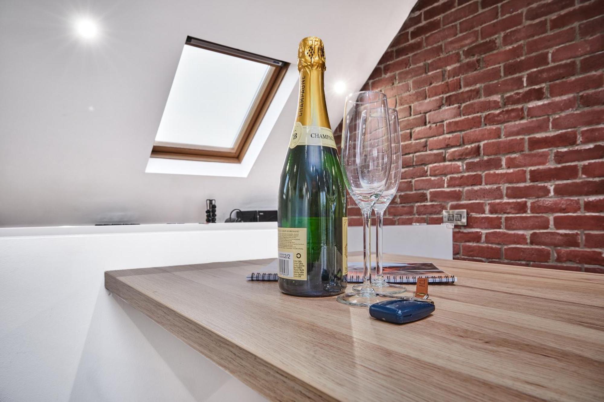 Portstewart Central Loft Apartment المظهر الخارجي الصورة