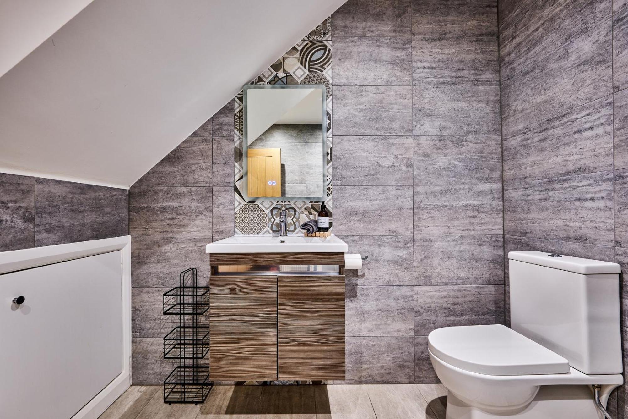 Portstewart Central Loft Apartment المظهر الخارجي الصورة