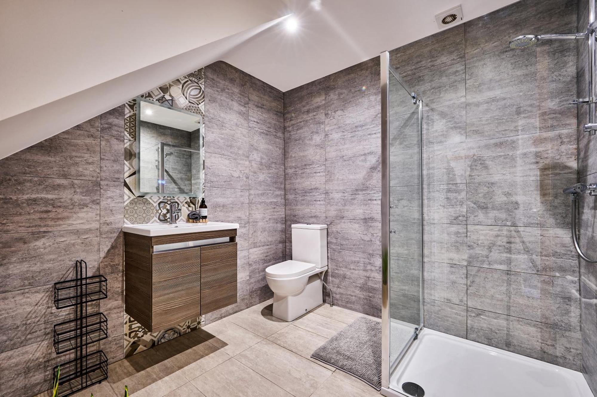 Portstewart Central Loft Apartment المظهر الخارجي الصورة