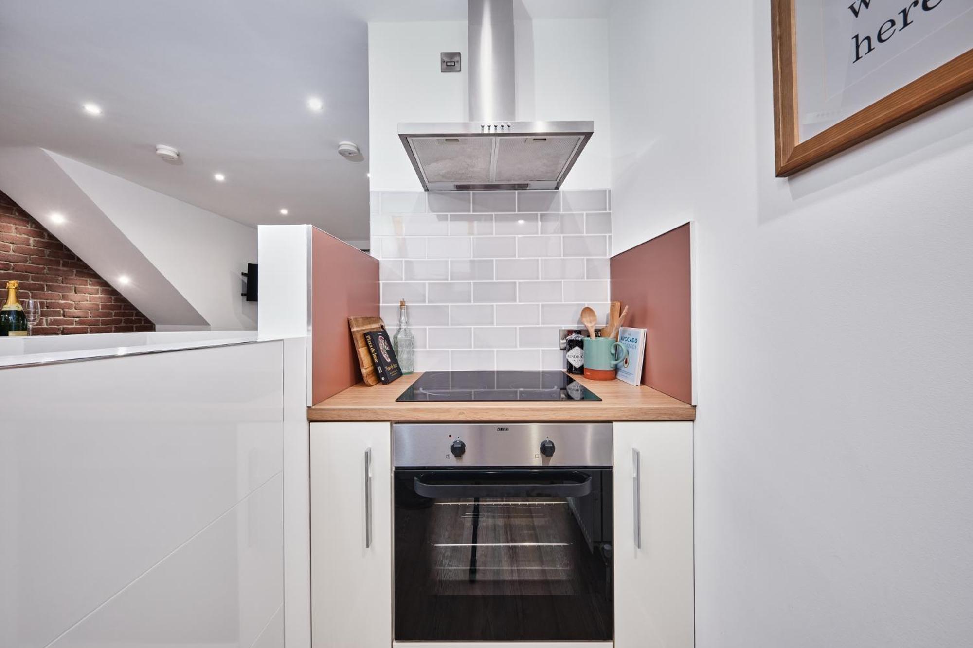 Portstewart Central Loft Apartment المظهر الخارجي الصورة