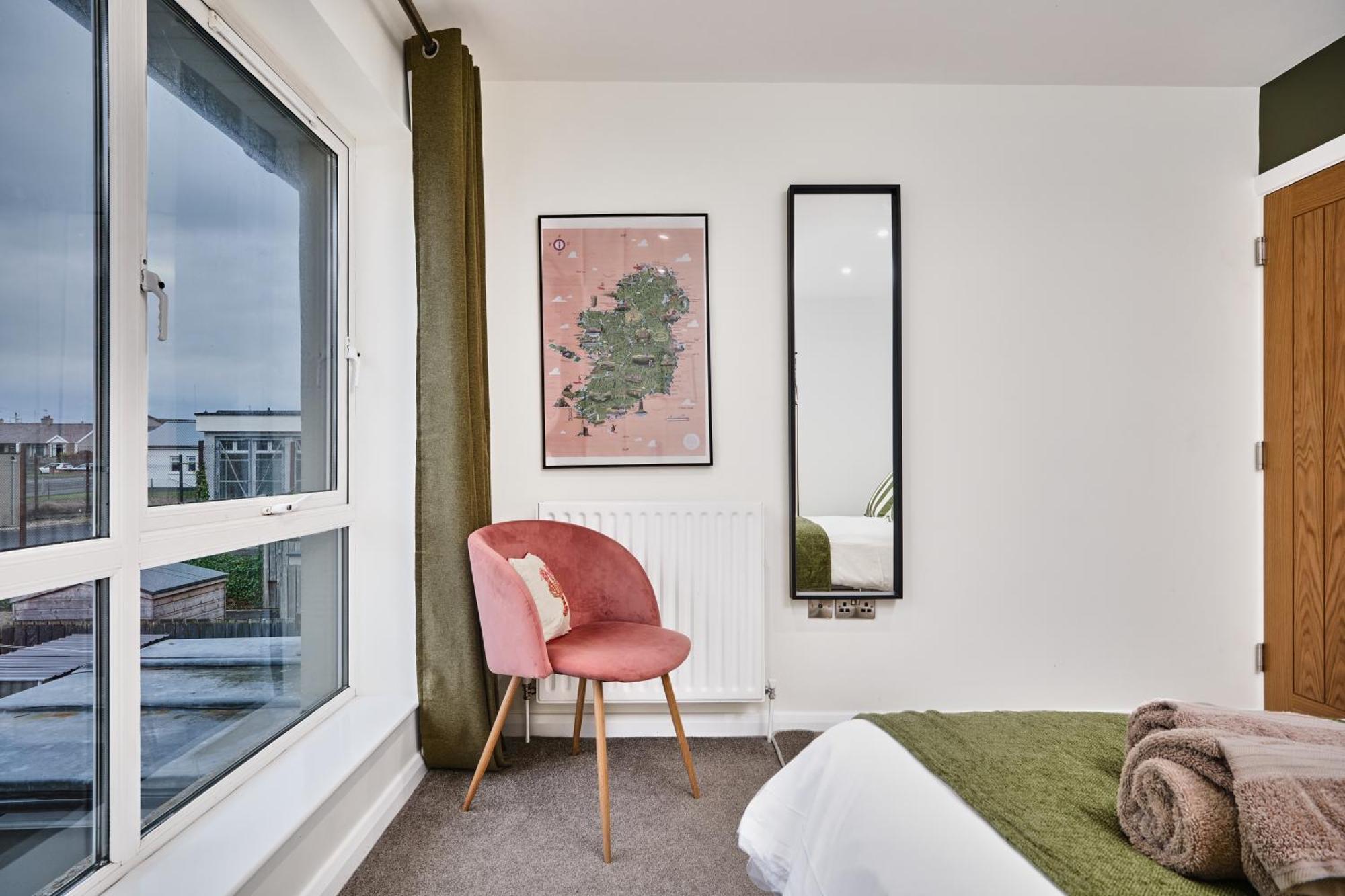 Portstewart Central Loft Apartment المظهر الخارجي الصورة