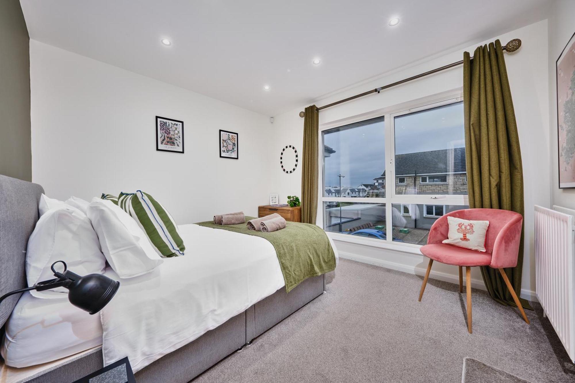 Portstewart Central Loft Apartment المظهر الخارجي الصورة