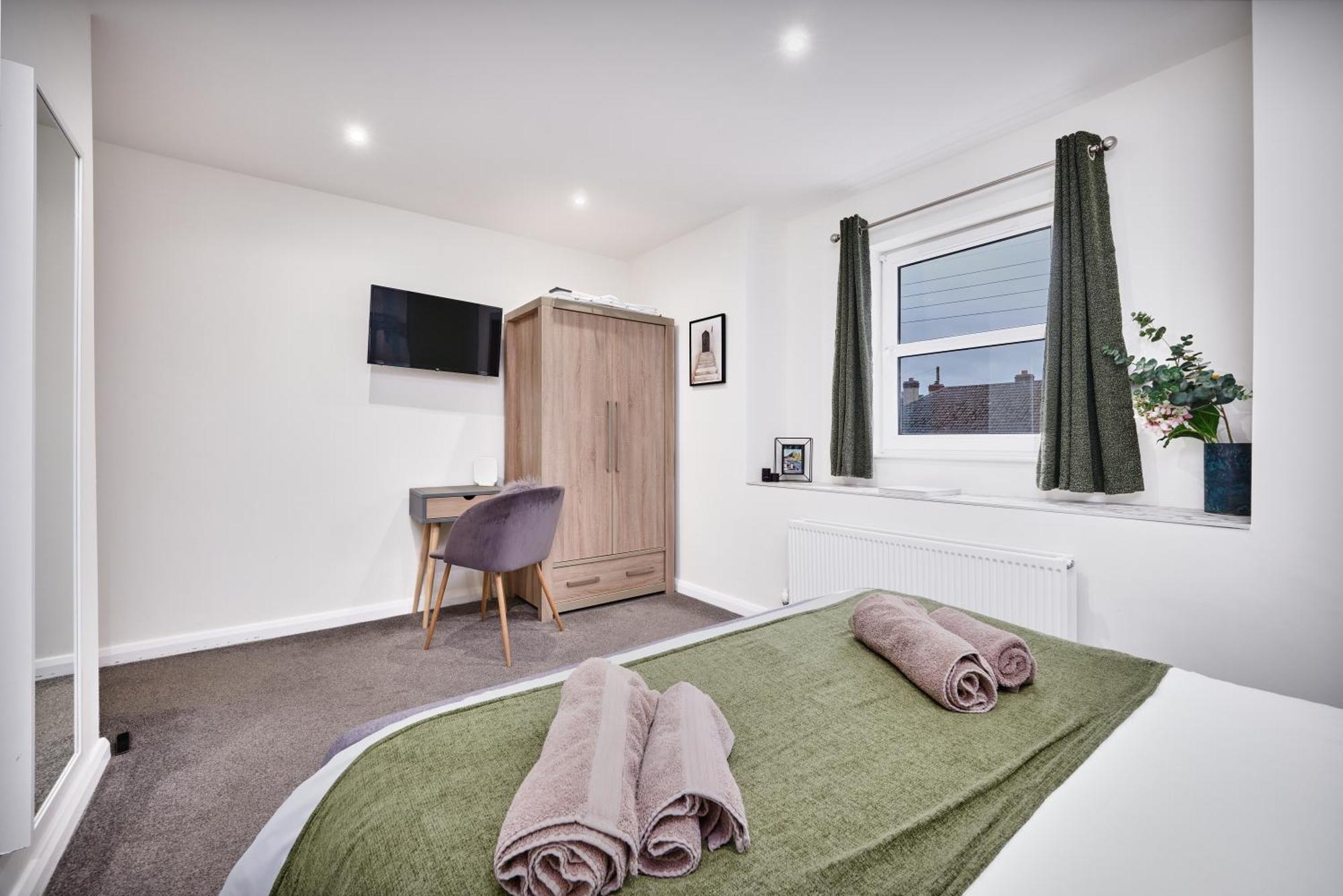 Portstewart Central Loft Apartment المظهر الخارجي الصورة